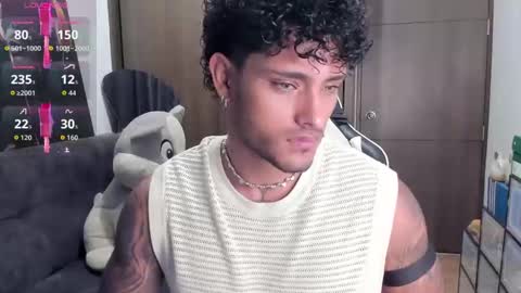 Snapshot of alessandro_vanni chatting on 11.08.25 Alessandro Vanni online show from 11.08.25