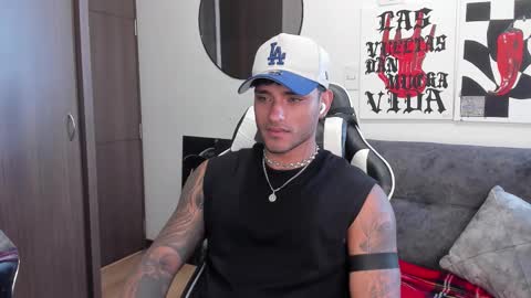 Snapshot of alessandro_vanni chatting on 01.09.26 Alessandro Vanni online show from 01.09.26