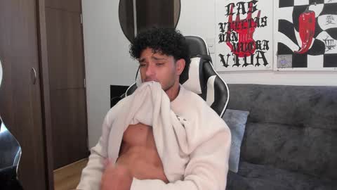 Alessandro Vanni online show from 02.14.26