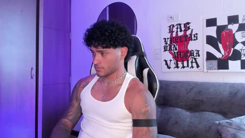 Alessandro Vanni online show from 03.16.26