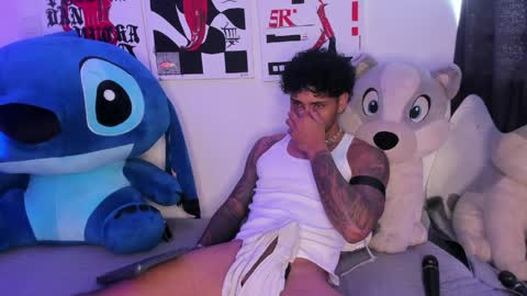 Alessandro Vanni online show from 05.11.26