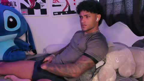 Alessandro Vanni online show from 05.13.26