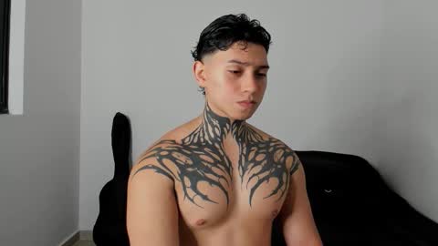 Snapshot of alessandro_wolf chatting on 03.05.26 Alessandro online show from 03.05.26