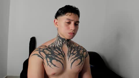 Snapshot of alessandro_wolf chatting on 03.15.26 Alessandro online show from 03.15.26