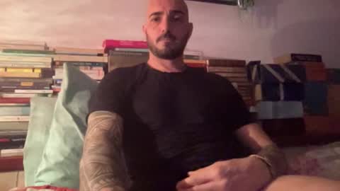alessandromori91 online show from 04.18.26