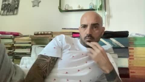 Snapshot of alessandromori91 chatting on 06.08.26 alessandromori91 online show from 06.08.26