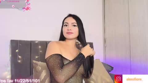 Snapshot of alessfiore_ chatting on 02.03.25 AlessFiore online show from 02.03.25