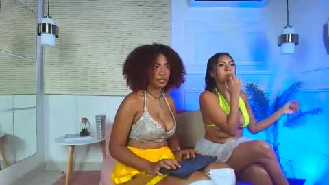 Alejandra  online show from 10.21.25