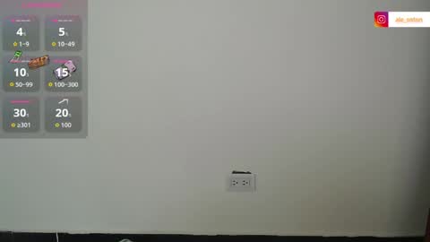 alessia_santorinni online show from 05.09.26