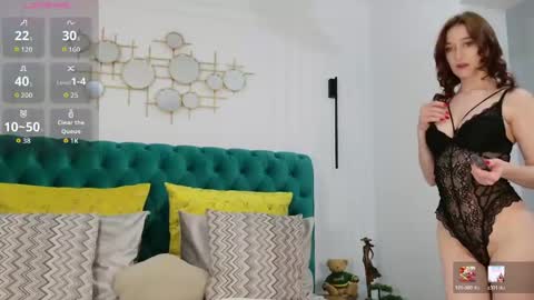 Alessia online show from 04.25.26