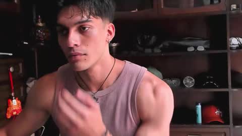 alessio Vale online show from 03.12.26