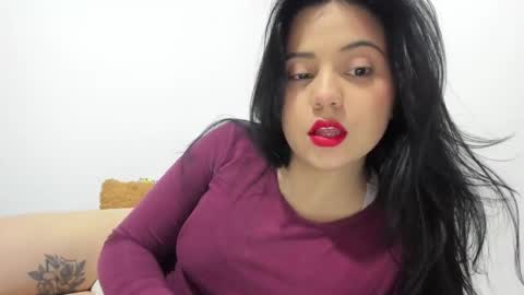Alejandra online show from 12.18.24