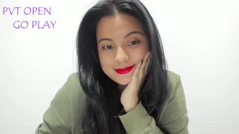 Alejandra online show from 01.15.25