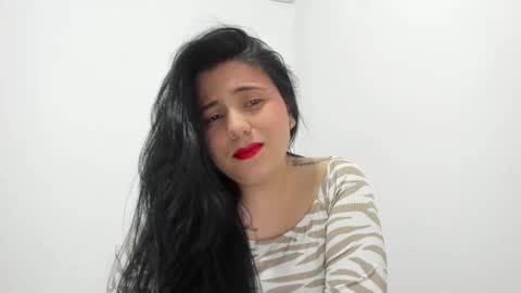 Alejandra online show from 01.21.25