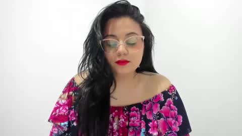 Alejandra online show from 01.23.25