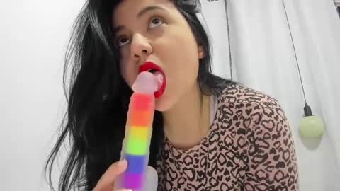 Alejandra online show from 02.26.25