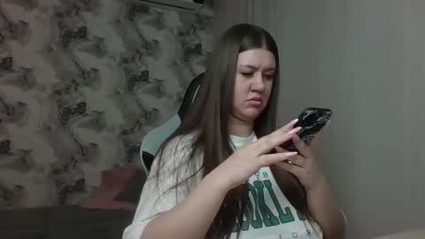 Snapshot of aletta_oushen chatting on 02.25.26 Aletta Oushen online show from 02.25.26