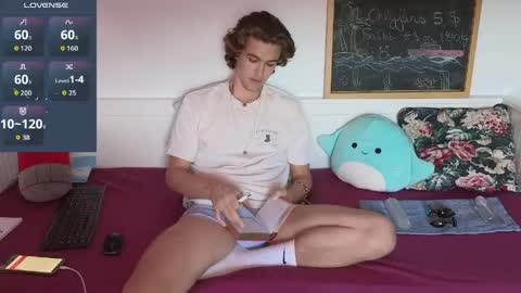 Alex83530 online show from 05.17.26