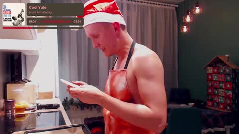 Alex Amazing online show from 12.21.24