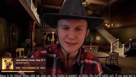 Alex Amazing online show from 01.19.25