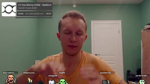 Alex Amazing online show from 02.17.25