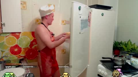 Alex Amazing online show from 04.21.26