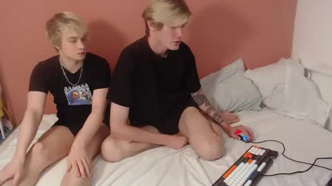 Alex  miller  and Oliver sweet  online show from 05.26.26
