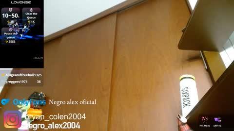 alex bbc2004 online show from 11.22.25