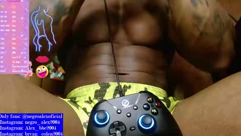 alex bbc2004 online show from 03.19.26