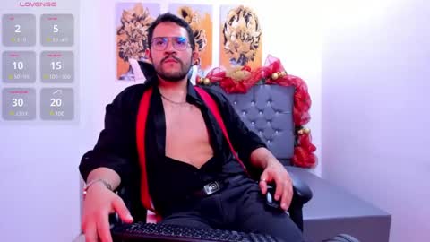 ALEX online show from 12.25.24