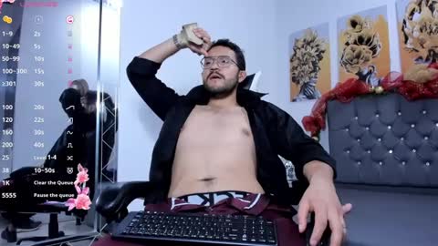 ALEX online show from 12.28.24