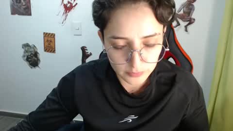 Snapshot of alex_parker07 chatting on 12.10.24 Alex Parker online show from 12.10.24