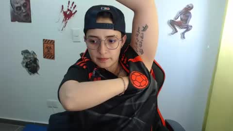 Snapshot of alex_parker07 chatting on 12.10.24 Alex Parker online show from 12.10.24