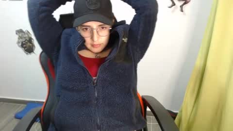 Snapshot of alex_parker07 chatting on 12.13.24 Alex Parker online show from 12.13.24