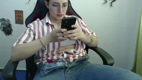 Snapshot of alex_parker07 chatting on 12.13.24 Alex Parker online show from 12.13.24