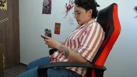 Snapshot of alex_parker07 chatting on 12.14.24 Alex Parker online show from 12.14.24