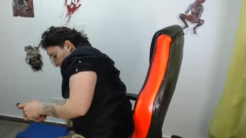 Snapshot of alex_parker07 chatting on 12.15.24 Alex Parker online show from 12.15.24