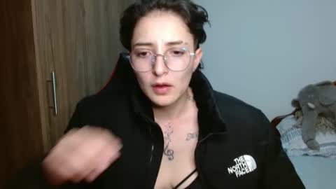 Snapshot of alex_parker07 chatting on 12.31.24 Alex Parker online show from 12.31.24