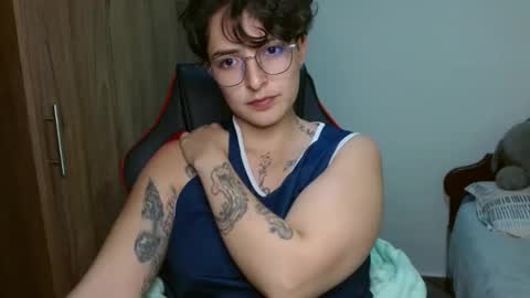 Snapshot of alex_parker07 chatting on 01.14.25 Alex Parker online show from 01.14.25