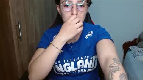 Snapshot of alex_parker07 chatting on 01.17.25 Alex Parker online show from 01.17.25