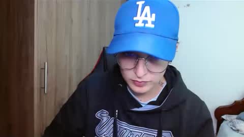 Snapshot of alex_parker07 chatting on 01.22.25 Alex Parker online show from 01.22.25