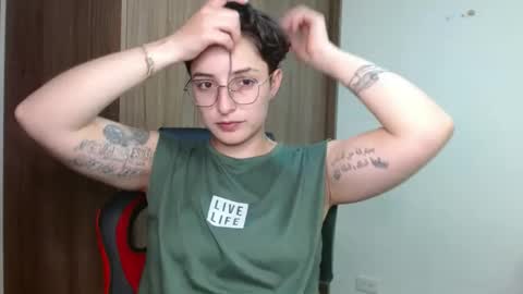 Snapshot of alex_parker07 chatting on 01.23.25 Alex Parker online show from 01.23.25