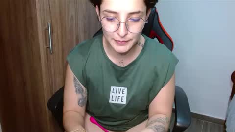 Snapshot of alex_parker07 chatting on 01.24.25 Alex Parker online show from 01.24.25