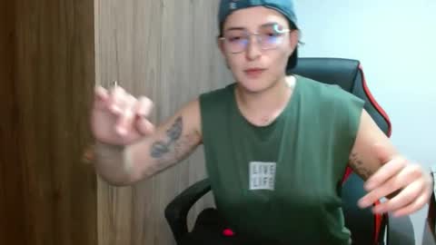 Snapshot of alex_parker07 chatting on 01.26.25 Alex Parker online show from 01.26.25