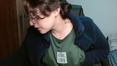 Snapshot of alex_parker07 chatting on 01.27.25 Alex Parker online show from 01.27.25