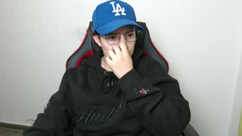 Snapshot of alex_parker07 chatting on 02.05.25 Alex Parker online show from 02.05.25