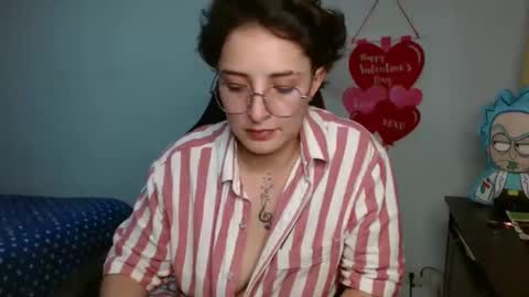 Snapshot of alex_parker07 chatting on 02.15.25 Alex Parker online show from 02.15.25