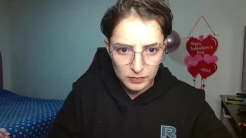 Snapshot of alex_parker07 chatting on 02.17.25 Alex Parker online show from 02.17.25