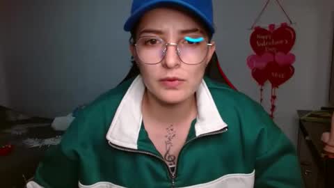 Snapshot of alex_parker07 chatting on 02.20.25 Alex Parker online show from 02.20.25