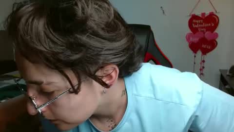 Snapshot of alex_parker07 chatting on 02.20.25 Alex Parker online show from 02.20.25